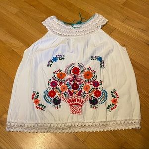 SOLD‼️ Mexican blouse